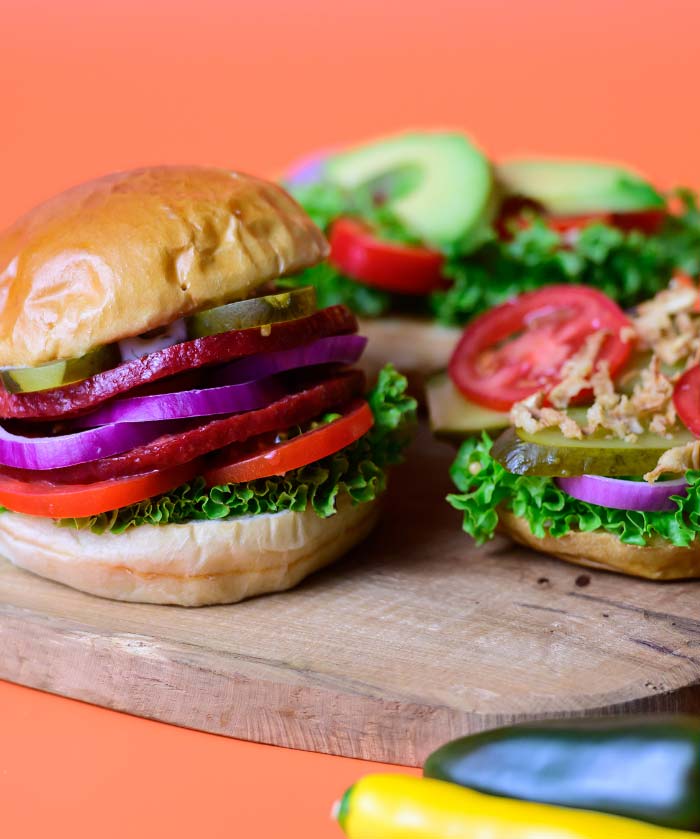 Sucuk Burger